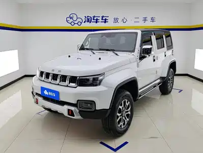 BAIC ORV BJ40 2021
