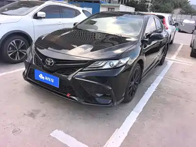 Toyota Camry 2023