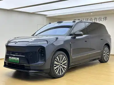 NIO ES9 2026