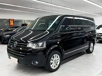 Volkswagen Multivan 2014