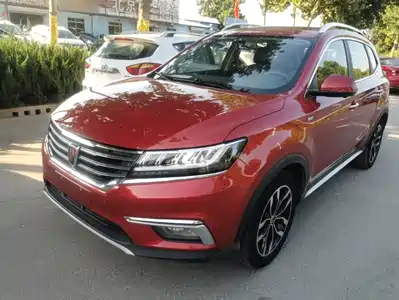 Roewe RX5 2017