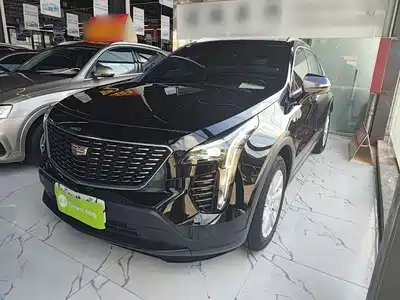 Cadillac XT4 2020