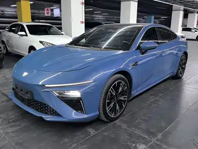 Nezha Auto S 2023