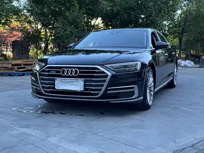 Audi A8 2020