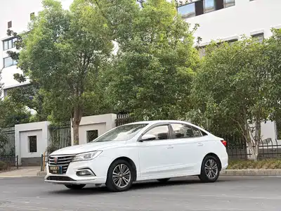 Roewe i5 2020