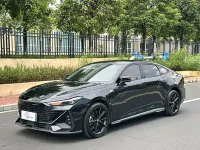 Changan UNI-V iDD 2023