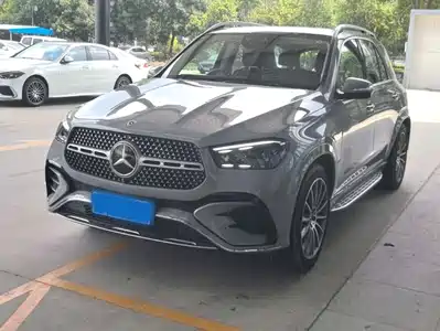 Mercedes-Benz GLE 2023