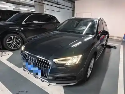 Audi A4 (Import) 2019