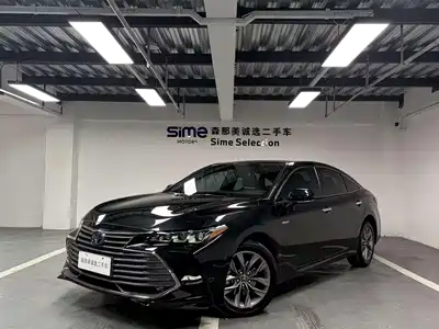 Toyota Avalon 2022