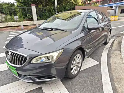 Buick Verano 2017