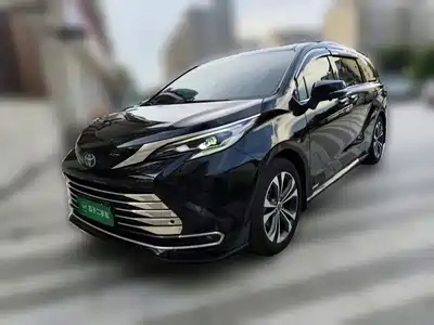 Toyota Sienna 2022