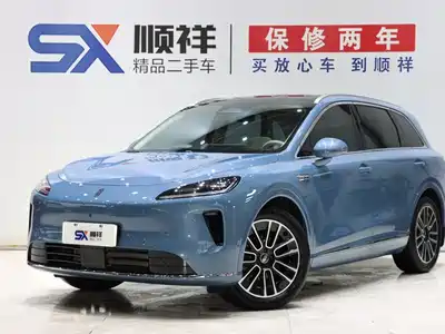 Shangjie SUV 2025