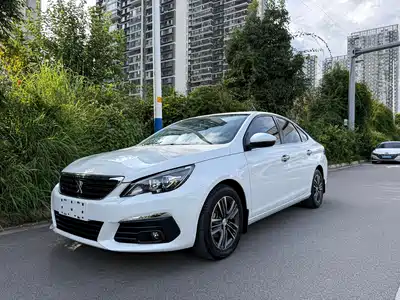 Peugeot 308 2018