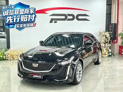 Cadillac CT5 2022