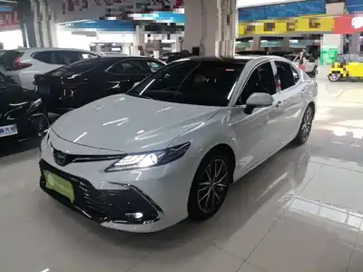 Toyota Camry 2021
