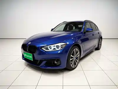 BMW 1 Series 2019