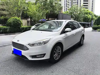 Ford Focus 2016