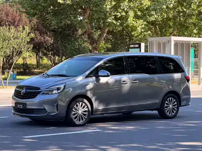 Buick GL8 2020