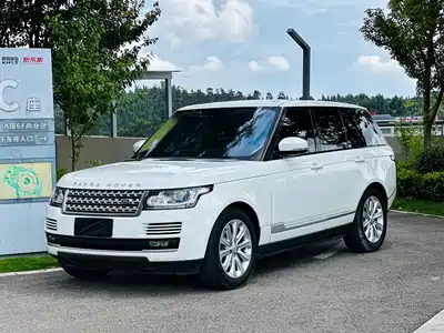 Land Rover Range Rover 2017