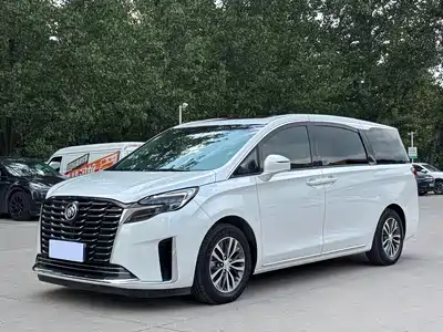 Buick GL8 2024