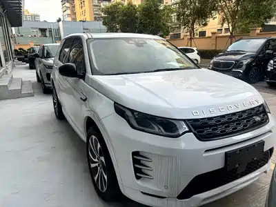 Land Rover Discovery Sport 2023