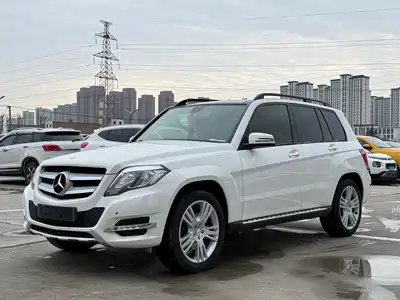 Mercedes-Benz GLK-Class 2014