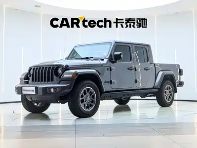 Jeep Gladiator 2023