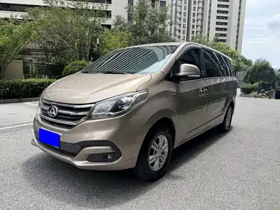 SAIC Maxus G10 2017