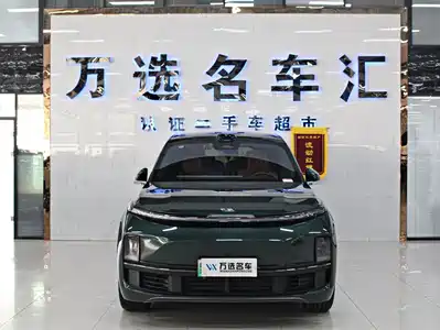 Li Auto L9 2024