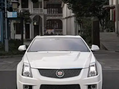 Cadillac CTS (Import) 2013