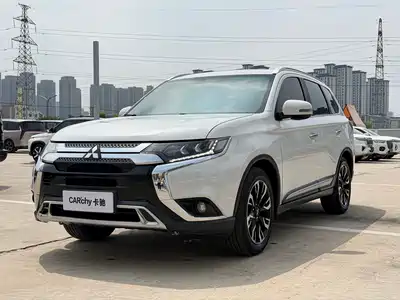 Mitsubishi Outlander 2019