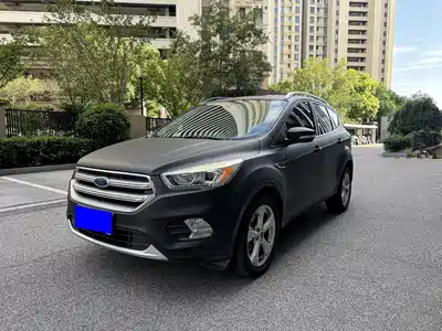 Ford Kuga 2017