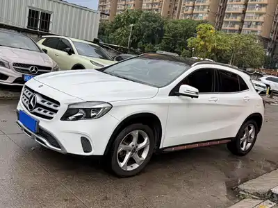 Mercedes-Benz GLA 2019