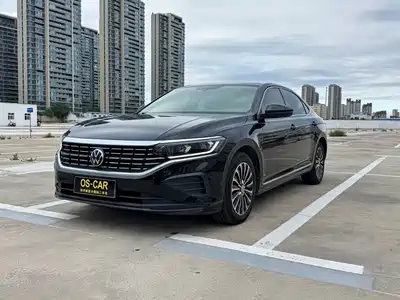 Volkswagen Passat 2022
