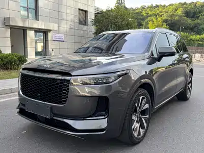 Li Auto ONE 2021