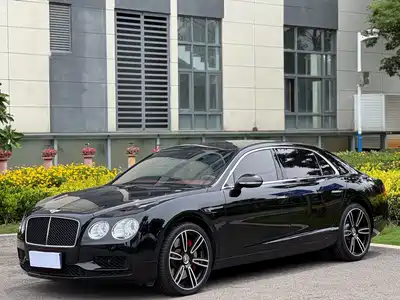 Bentley Flying Spur 2020