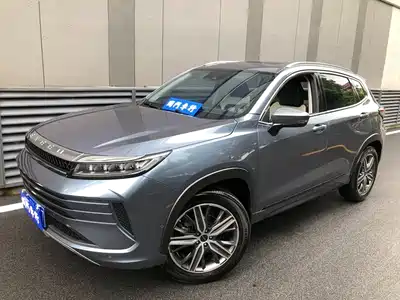 Exeed Windchaser 2020