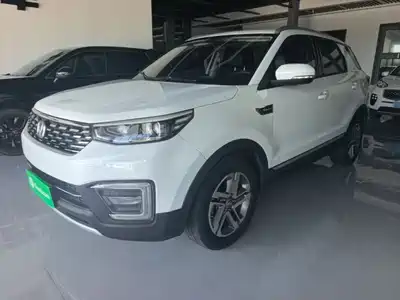 Changan CS55 2018