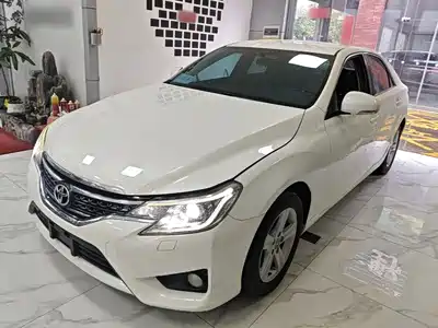 Toyota Reiz 2017