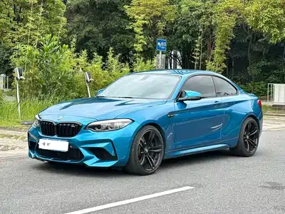 BMW M2 2019