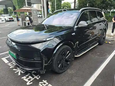 Li Auto L9 2023