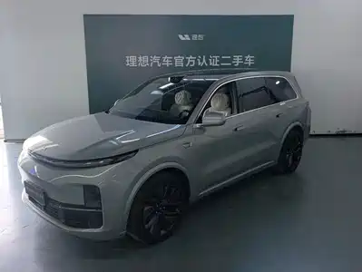 Li Auto L9 2023