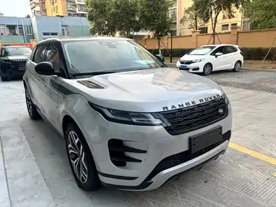 Land Rover Range Rover Evoque 2024