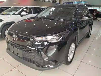 Toyota Frontlander 2025