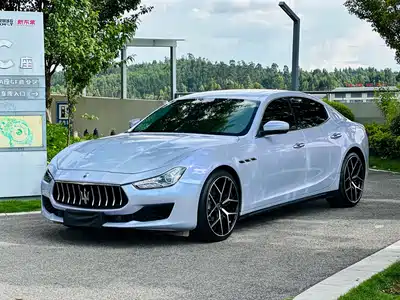 Maserati Ghibli 2020