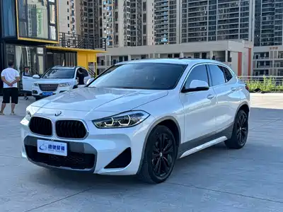 BMW X2 2021