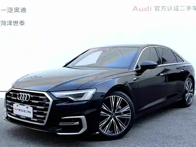 Audi A6L 2024