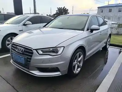 Audi A3 2015