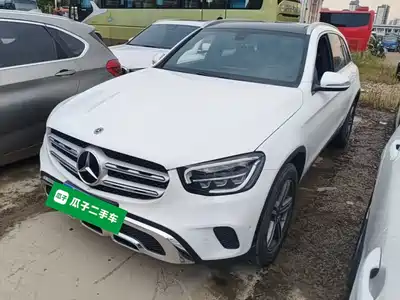 Mercedes-Benz GLC 2021