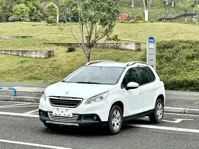 Peugeot 2008 2015